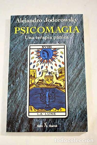 Livros em segunda m&atilde;o: Psicomagia- 9788432247330