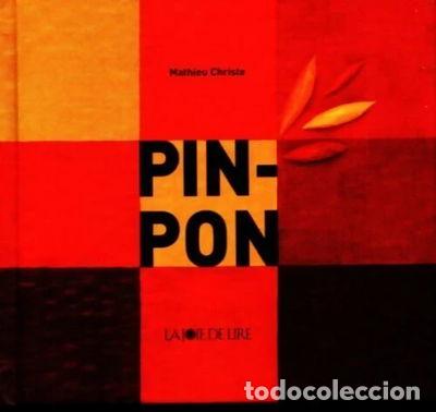 Libros: Pin-Pon- 9782882581709 - Foto 1