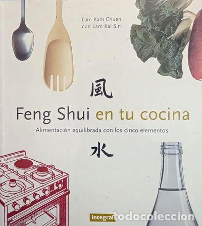 books: Feng Shui en tu cocina- 9788479015695
