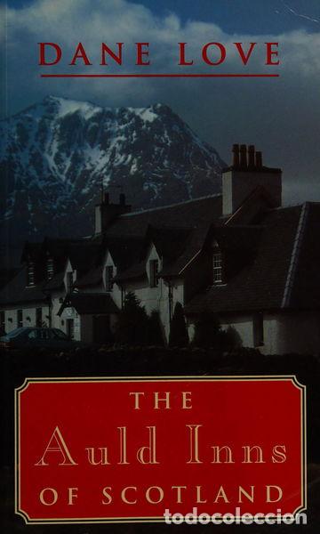 Livros em segunda m&atilde;o: The Auld Inns of Scotland- 9780709059875