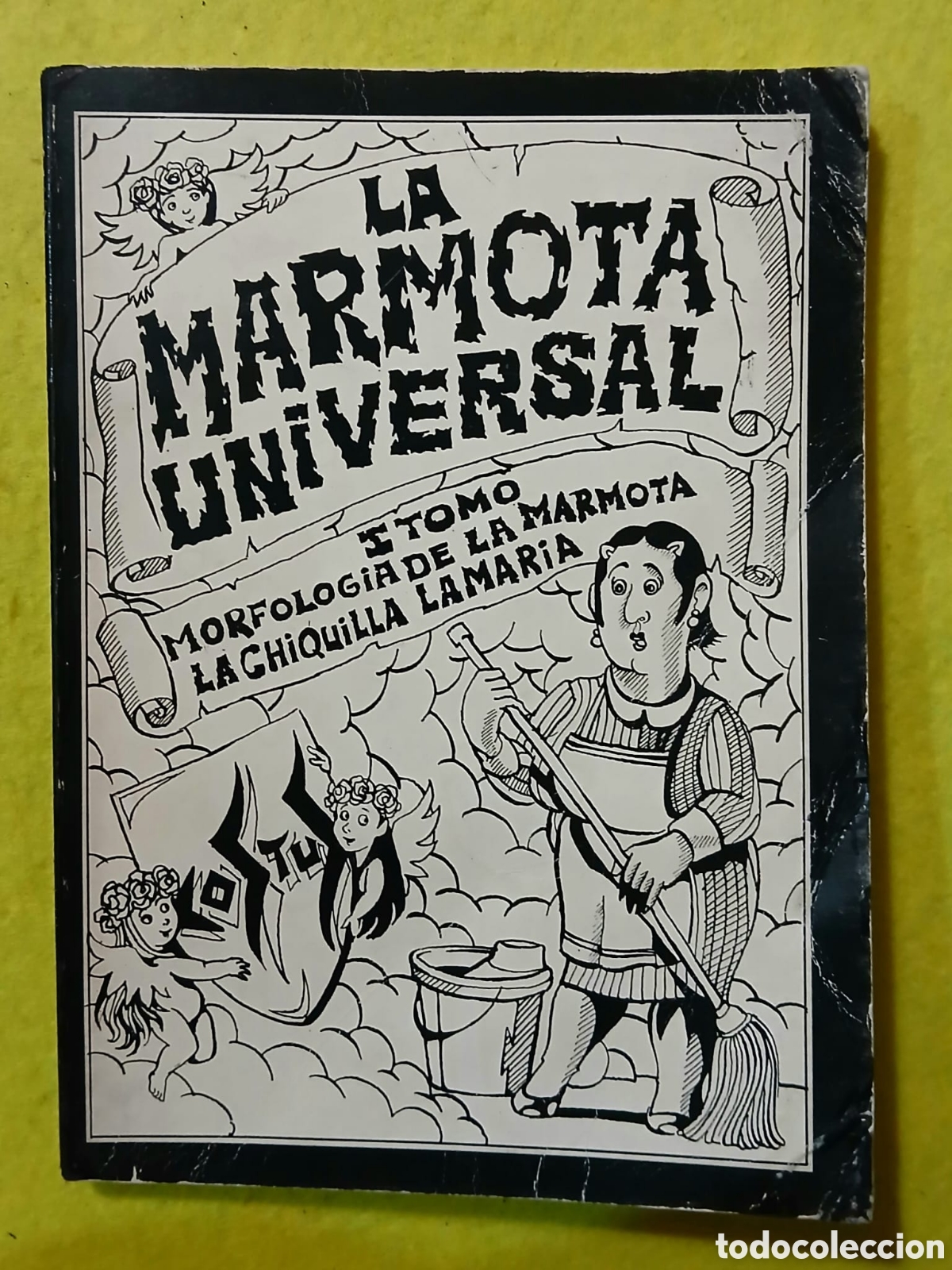 Libros: La marmota universal - Foto 2