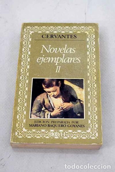 Libri di seconda mano: Novelas ejemplares- 9788427613171