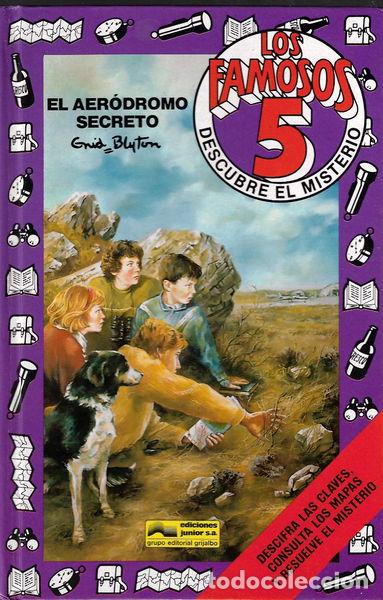 books: El Aer&oacute;dromo Secreto- 9788474195293