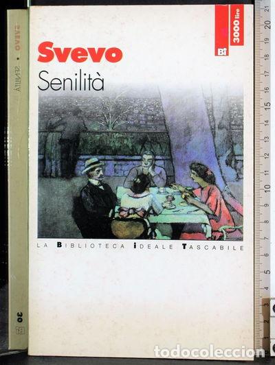 B&uuml;cher: Senilit&agrave;- 9788881111008