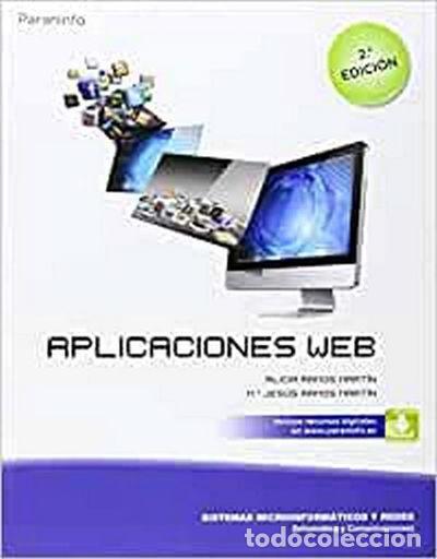 B&uuml;cher: Aplicaciones Web 2.&ordf; edici&oacute;n- 9788428398756