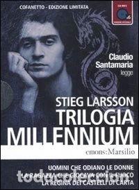 Libros: Trilogia Millennium- 9788895703596