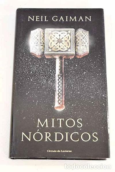 Libros: Mitos n&oacute;rdicos- 9788467272413 - Foto 1