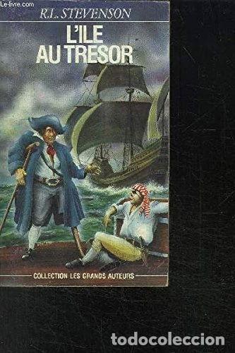 Libros: L&icirc;le au tr&eacute;sor- 9782904310782 - Foto 1