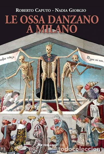 Libros: Le ossa danzano a Milano- 9788855031301 - Foto 1