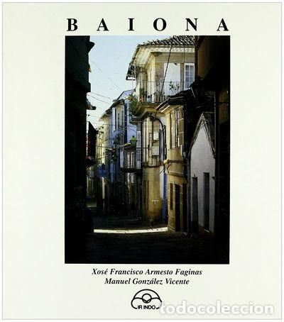 Libros: Baiona- 9788476800867 - Foto 1