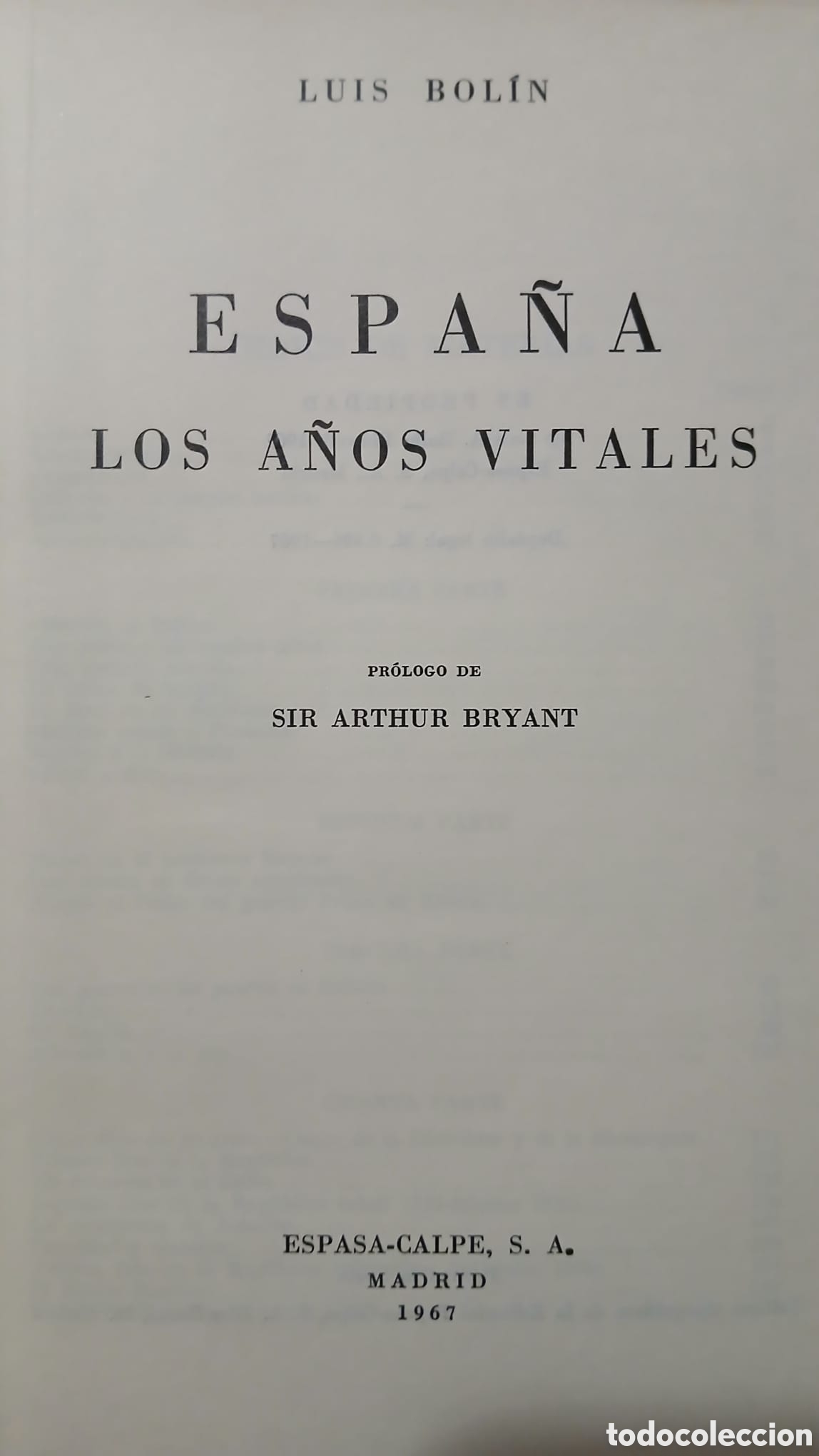 Libros: Espa&ntilde;a, los a&ntilde;os vitales - Foto 2