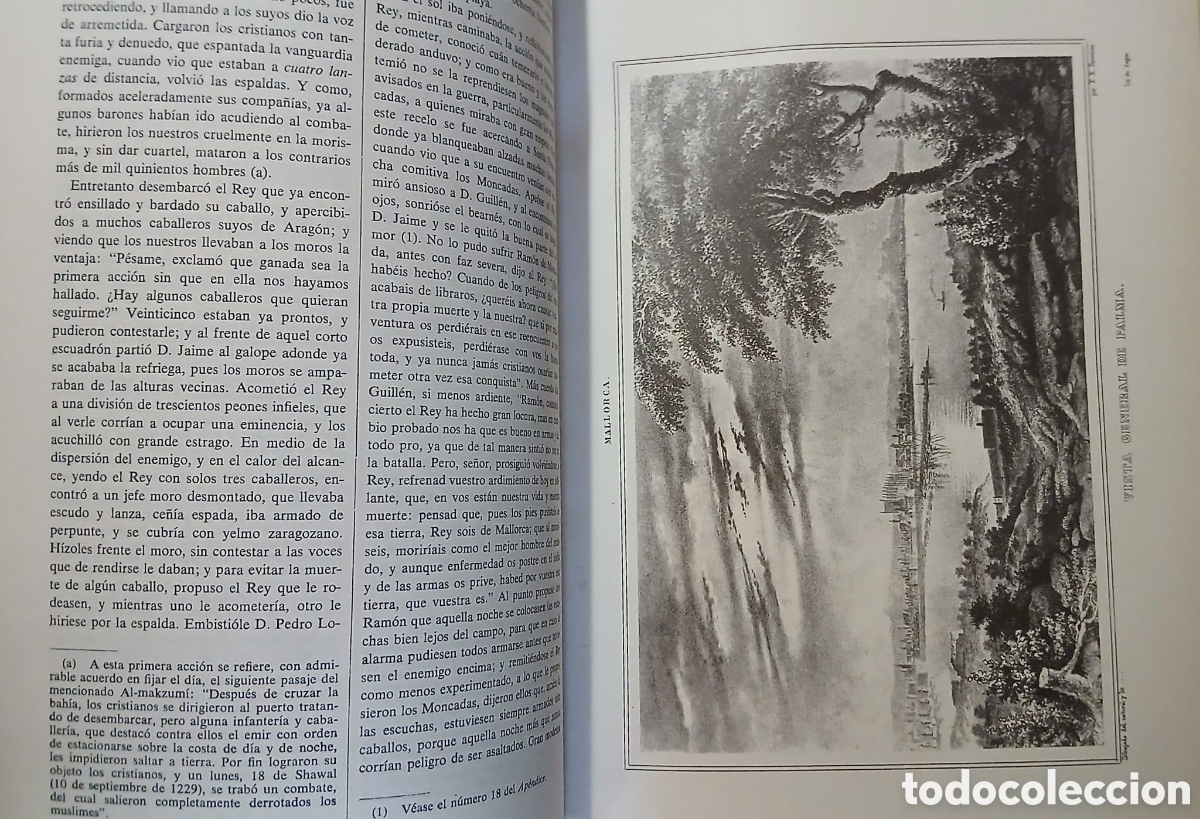 Libros: Islas Baleares, por Piferrer y Quadrado - Foto 8