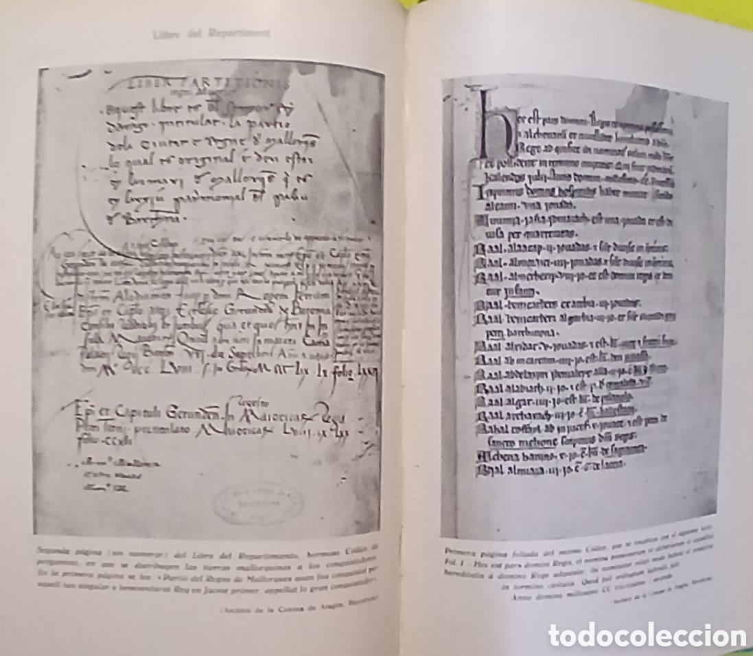 Libros: Islas Baleares, por Piferrer y Quadrado - Foto 12