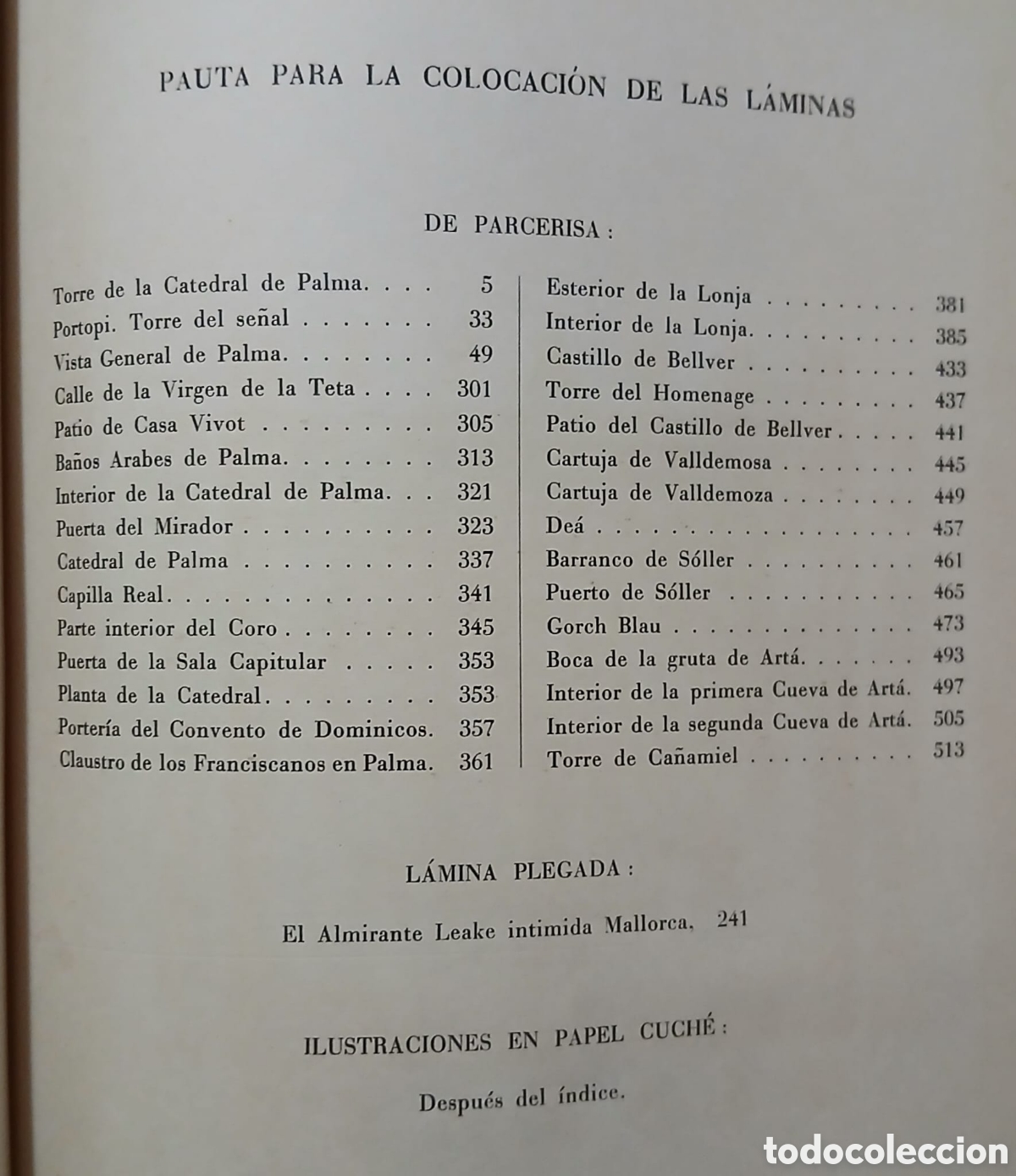 Libros: Islas Baleares, por Piferrer y Quadrado - Foto 14