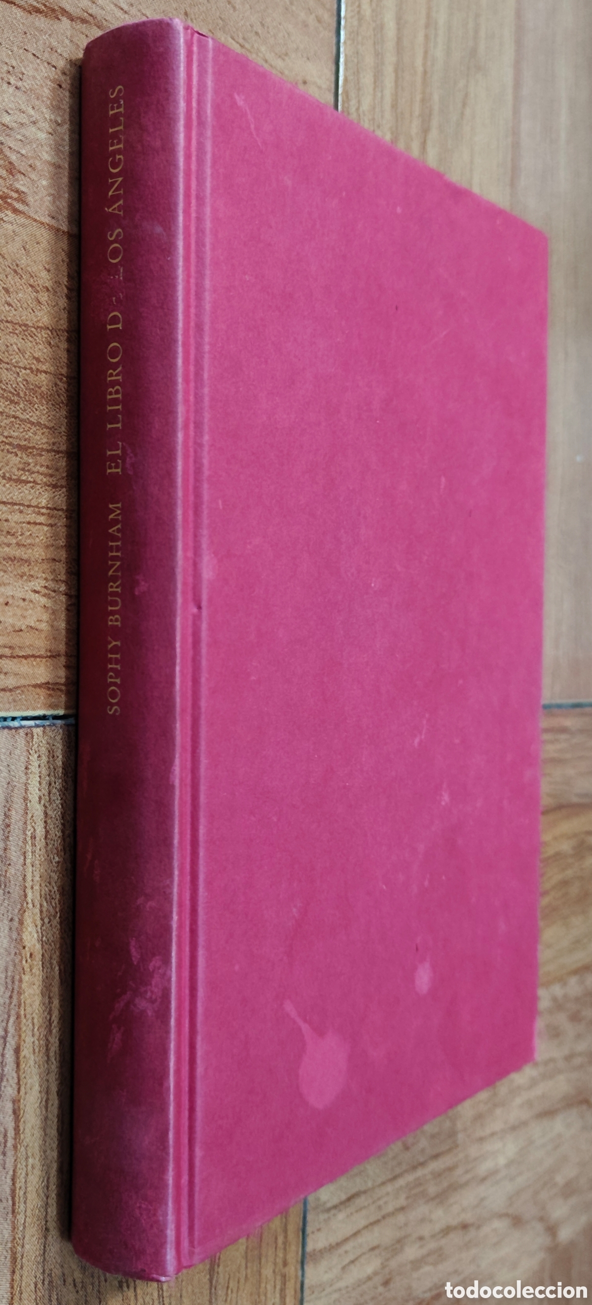 Libros: El Libro de los &Aacute;ngeles - Sophy Burnham - Foto 1