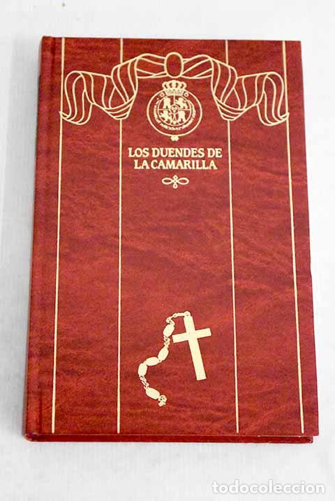 Libros: Los duendes de la camarilla.- P&eacute;rez Gald&oacute;s, Benito - Foto 1