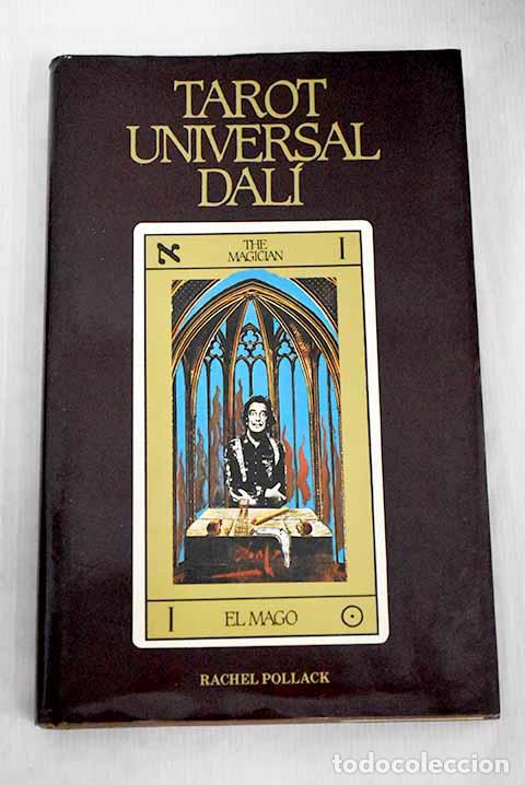 Libros: Tarot universal Dal&iacute;.- Pollack, Rachel - Foto 1