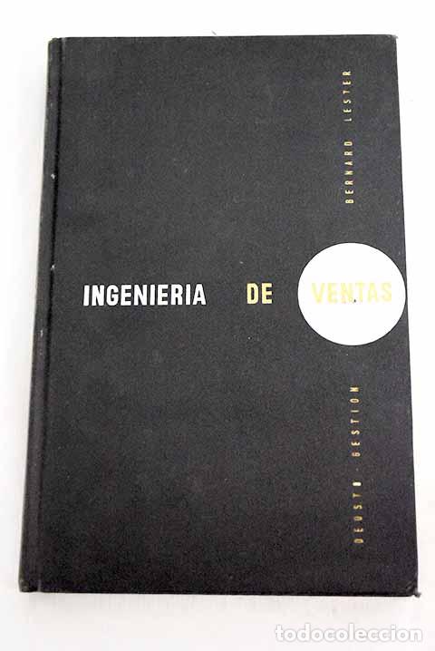 Libros: Ingenier&iacute;a de ventas.- Lester, Bernard - Foto 1
