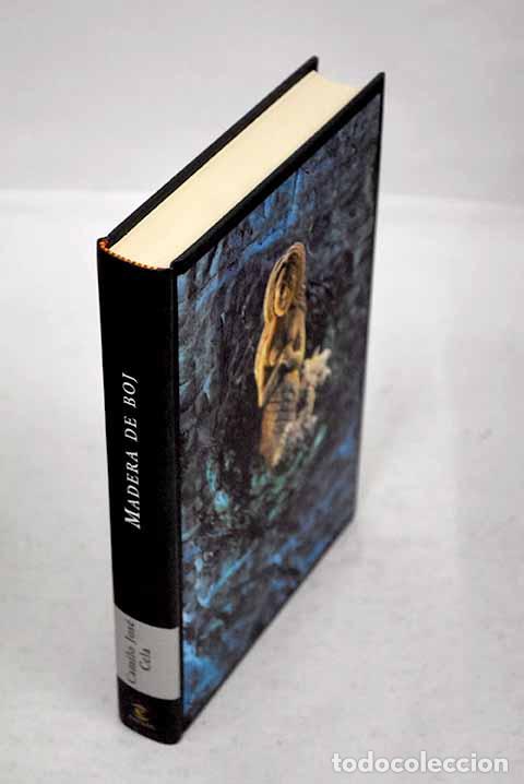 Libros: Madera de boj: Cela, Camilo Jos&eacute;.- Cela, Camilo Jos&eacute;