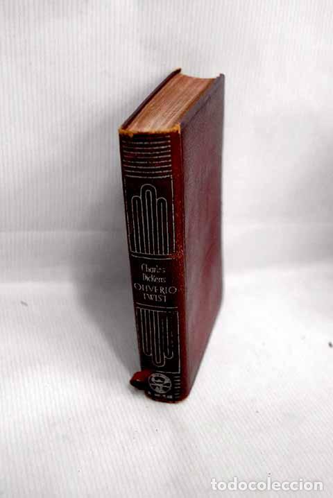 Libros: Oliverio Twist: Dickens, Charles.- Dickens, Charles