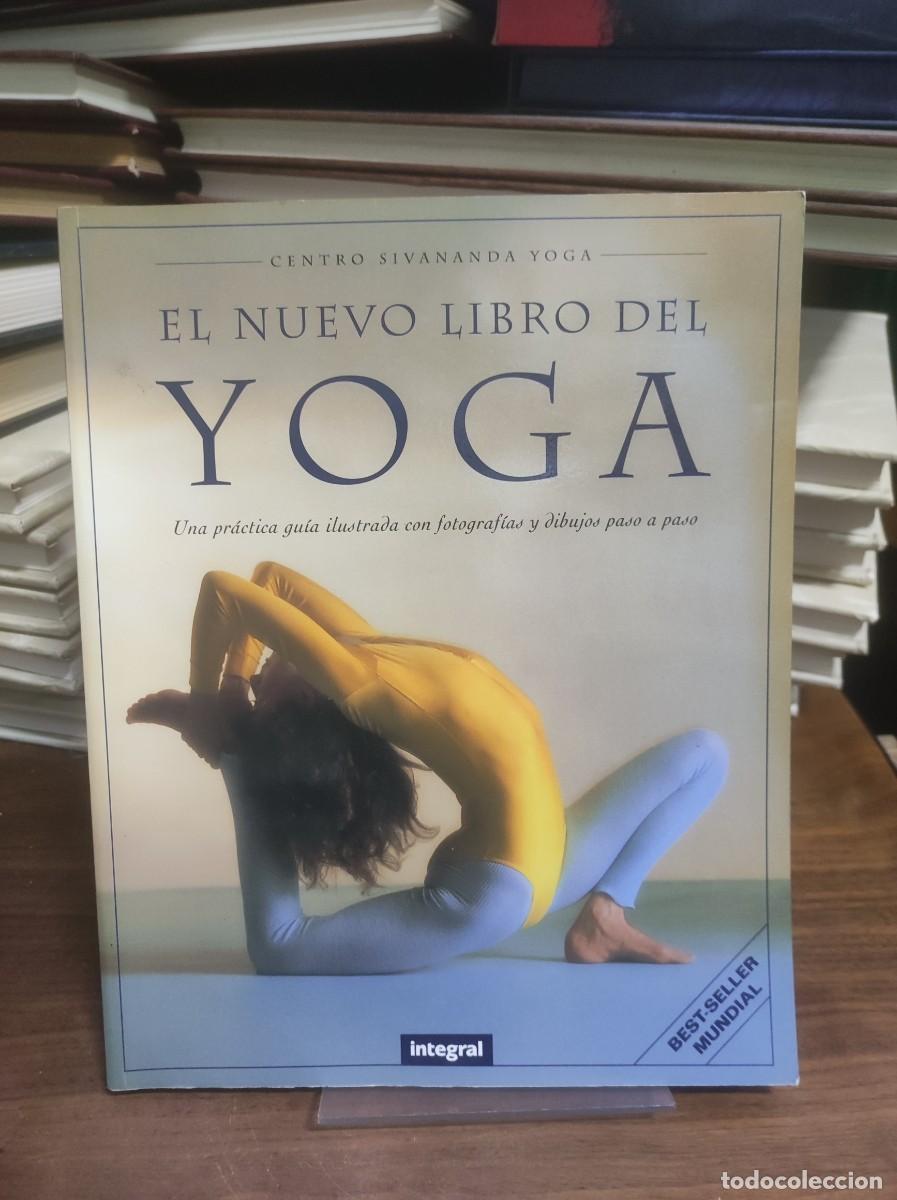 Libros: EL NUEVO LIBRO DEL YOGA Centro Sivananda Yoga Integral - Foto 1