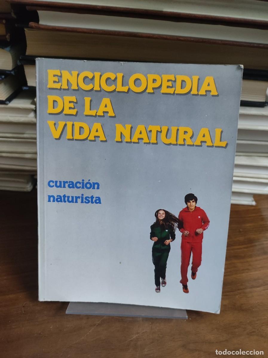 Libros: Enciclopedia de la Vida Natural - Foto 1