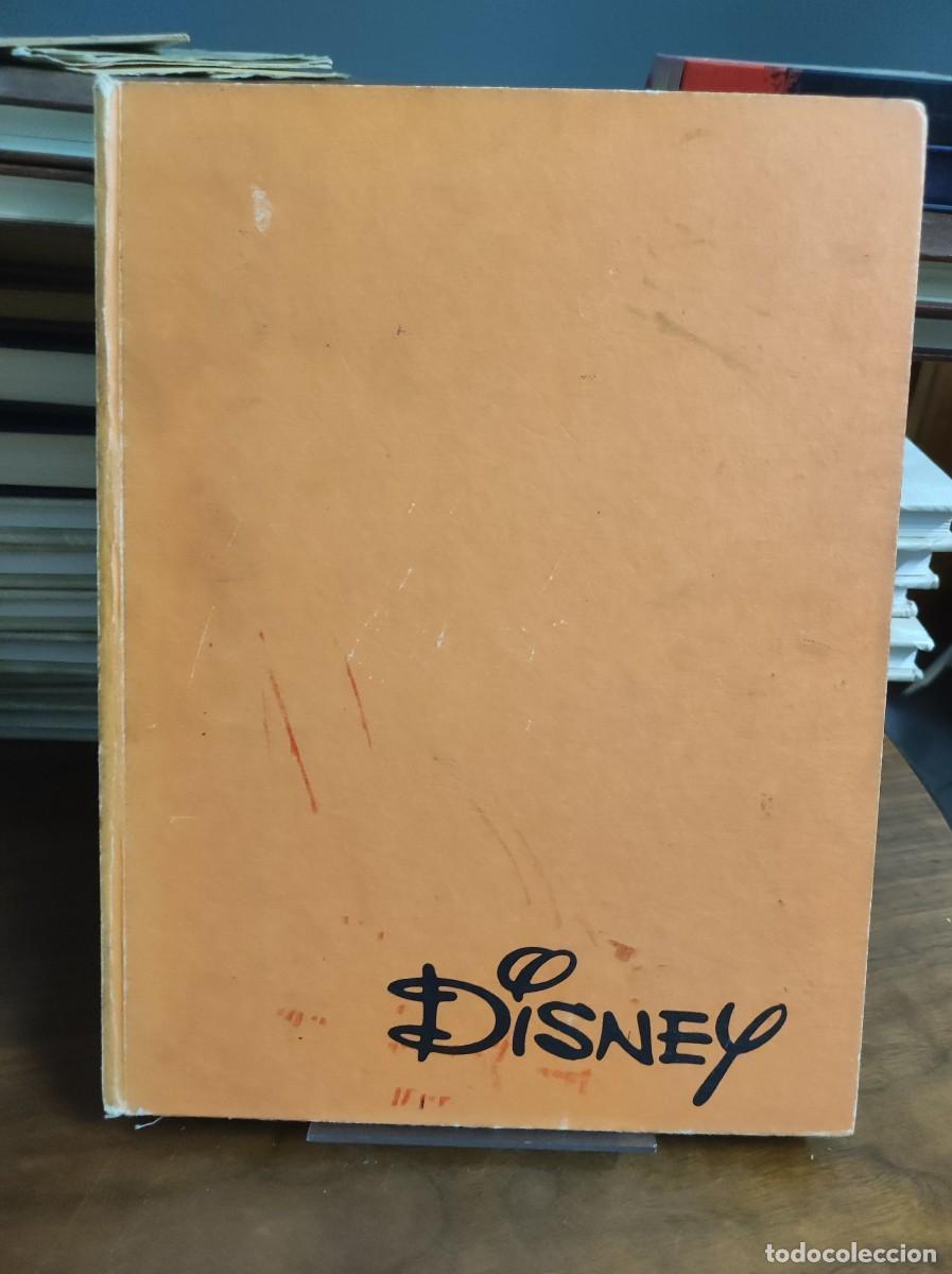 Libros: Enciclopedia Disney (Tomo 1) Buru Lan Ediciones - Foto 1