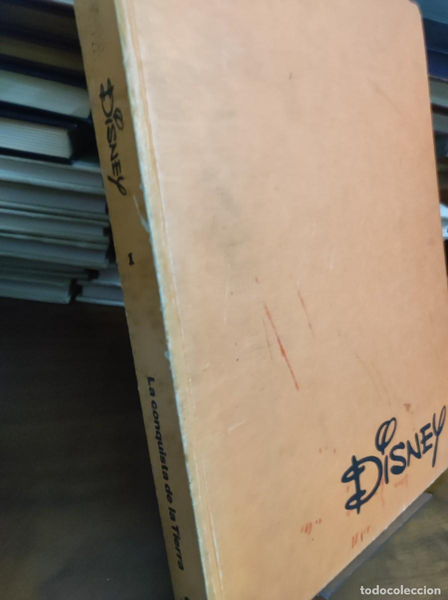 Libros: Enciclopedia Disney (Tomo 1) Buru Lan Ediciones - Foto 2