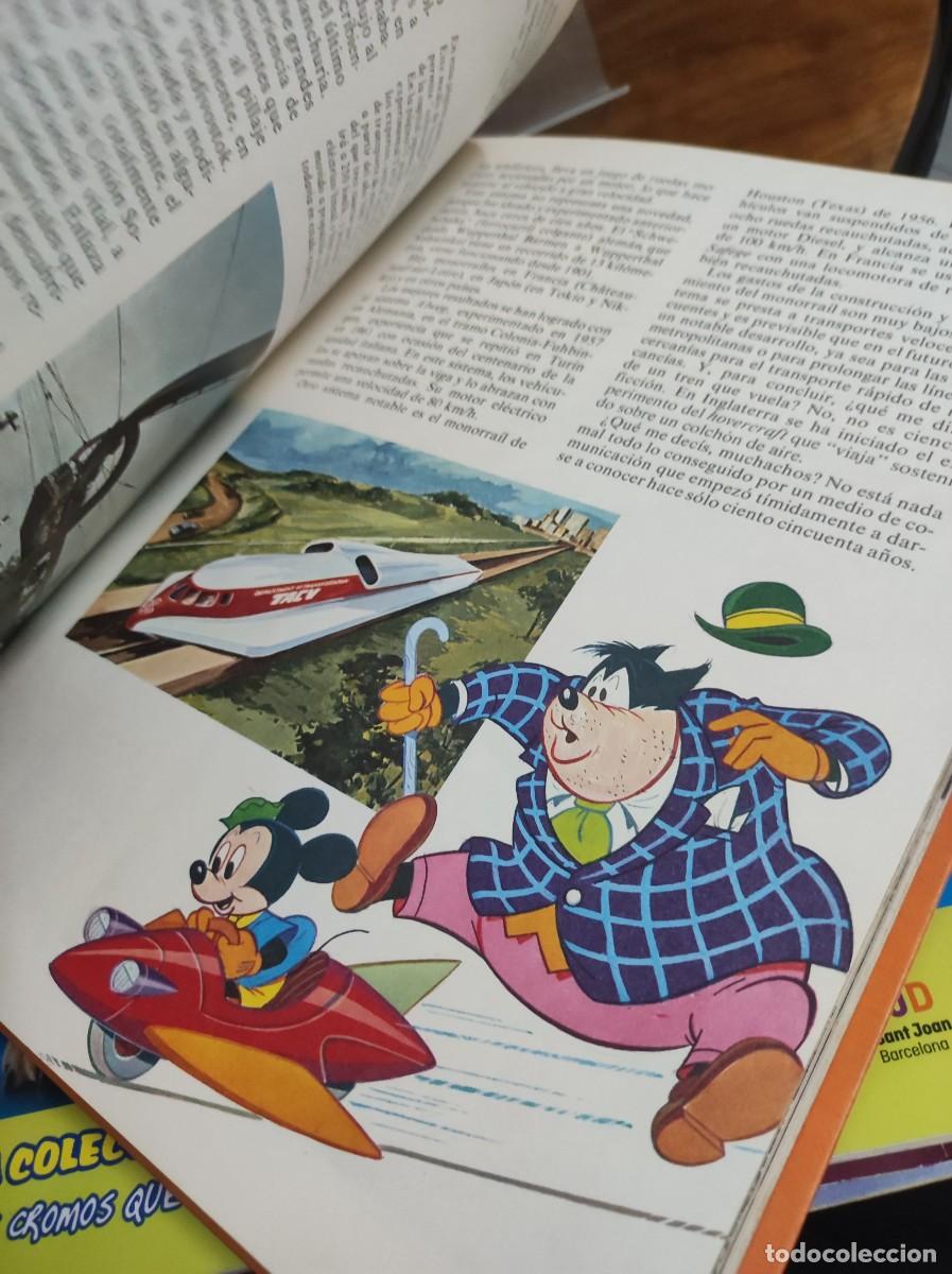 Libros: Enciclopedia Disney (Tomo 1) Buru Lan Ediciones - Foto 6