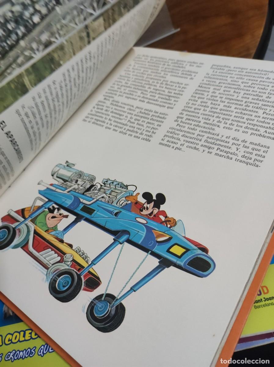 Libros: Enciclopedia Disney (Tomo 1) Buru Lan Ediciones - Foto 9