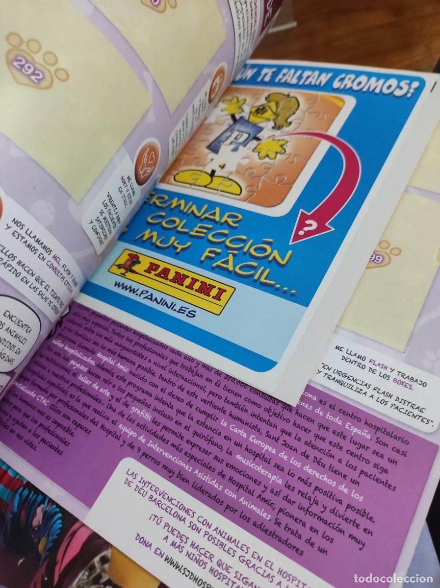 Libros: Amici Cucciolotti Animalitos 2017 Panini - Foto 4