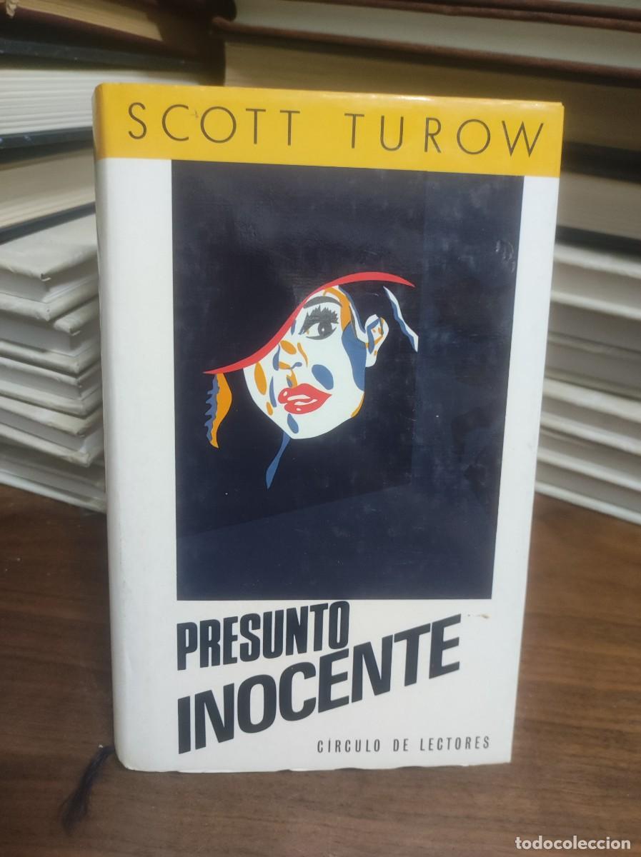 Libros: Presunto Inocente Scott Turow C&iacute;rculo de Lectores - Foto 1