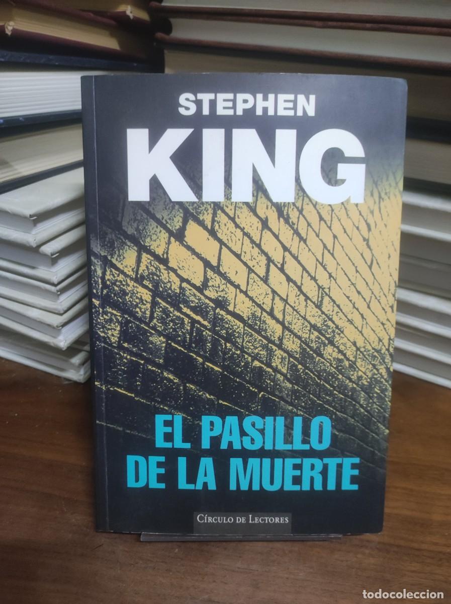 Libros: El Pasillo de la Muerte Stephen King C&iacute;rculo de Lectores - Foto 1