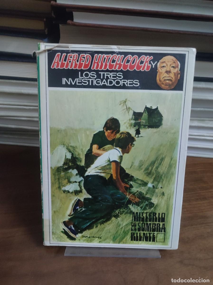 Libros: Misterio de la sombra riente - Foto 1