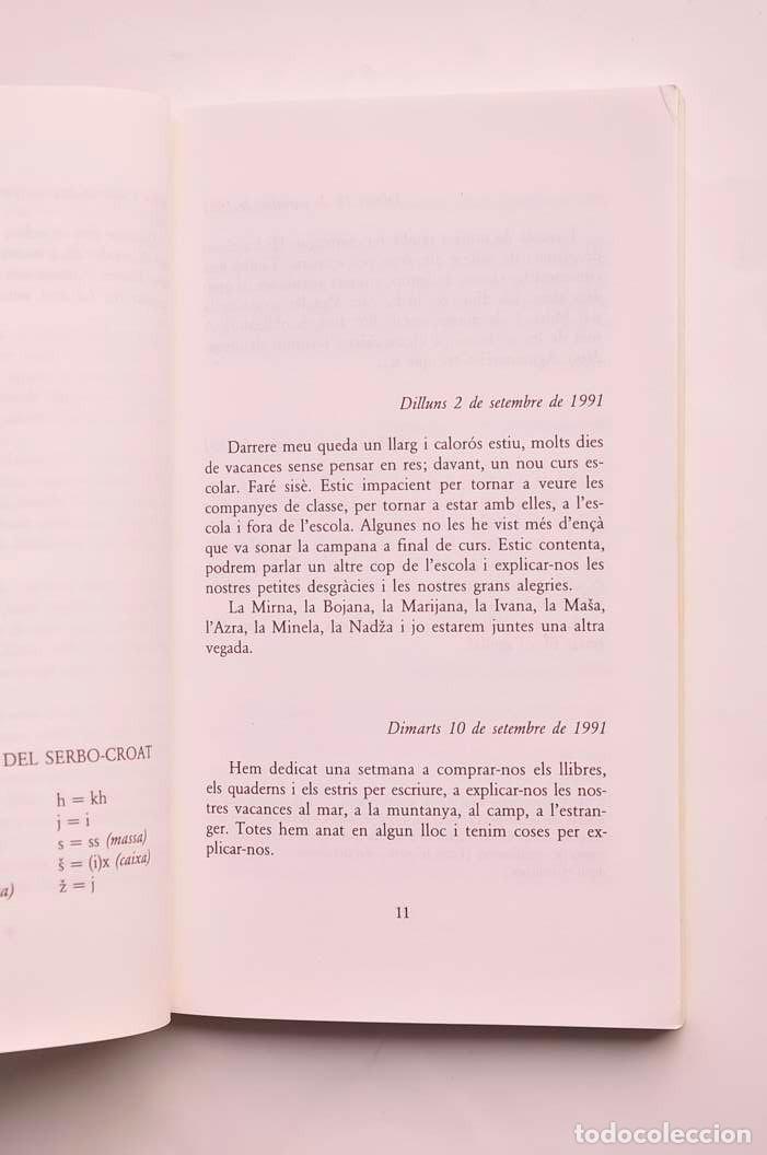Libros: El diari de Zlata - FLIPOVIC, Zlata - Foto 3