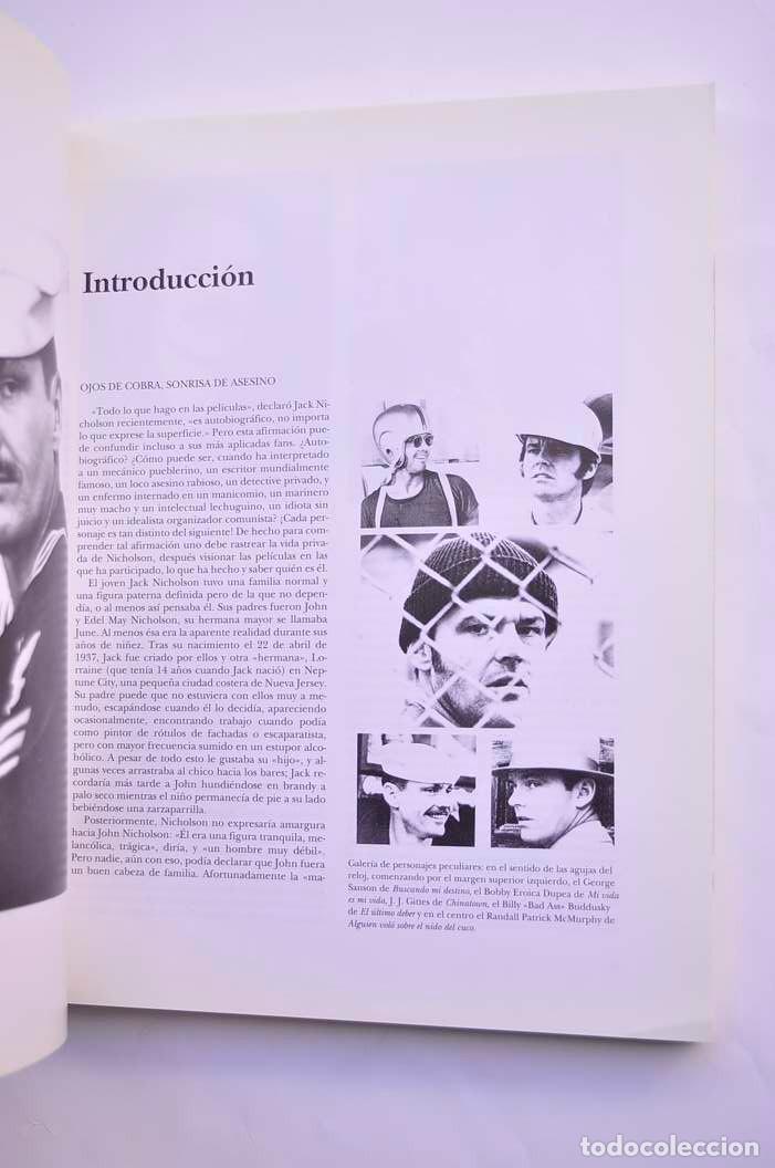 Libros: Las pel&iacute;culas de Jack Nicholson - BRODE, Douglas - Foto 4