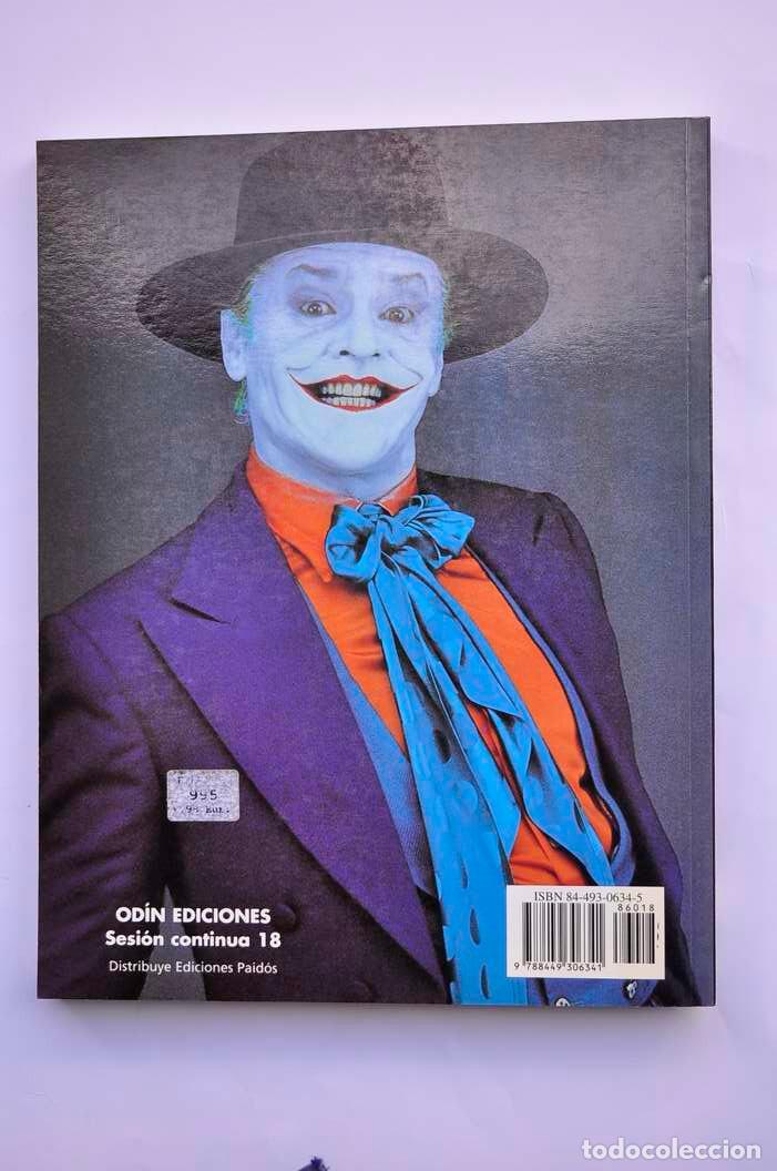Libros: Las pel&iacute;culas de Jack Nicholson - BRODE, Douglas - Foto 7