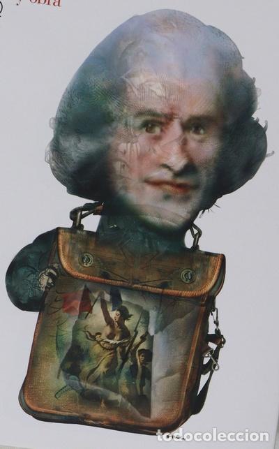 Libros: Rousseau vida, pensamiento y obra - Foto 1