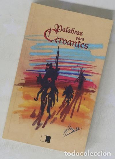 Libros: Palabras para Cervantes