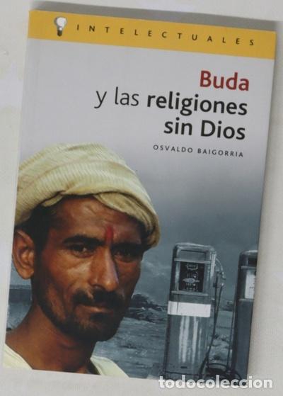 Libros: Buda y las religiones sin Dios - Foto 1
