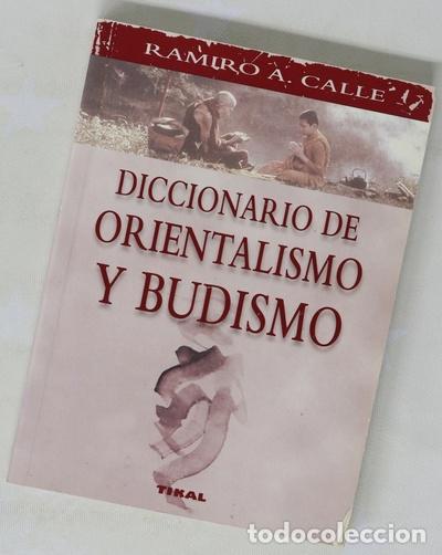 Libros: Diccionario de orientalismo y budismo - Foto 1