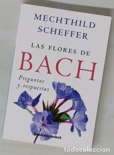 Libros: Las flores de Bach preguntas y respuestas