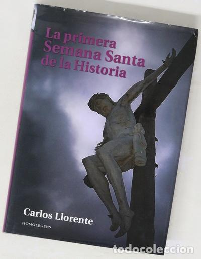 Libros: La primera Semana Santa de la historia viernes