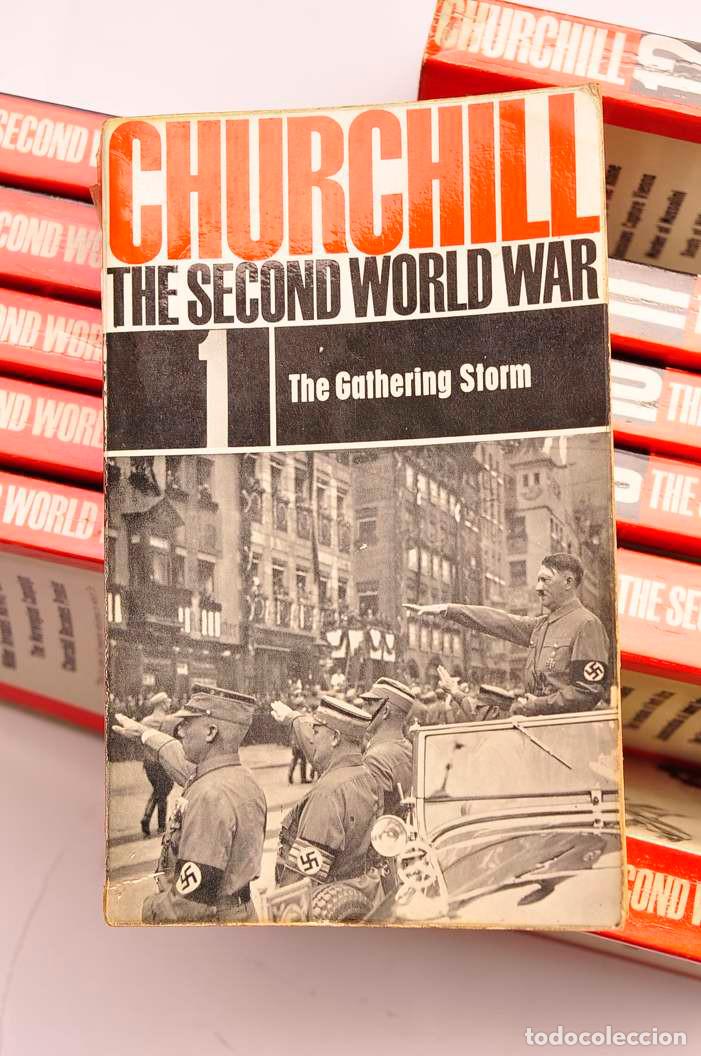 Libros: The Second Word War - CHURCHILL, Winston S. - Foto 2