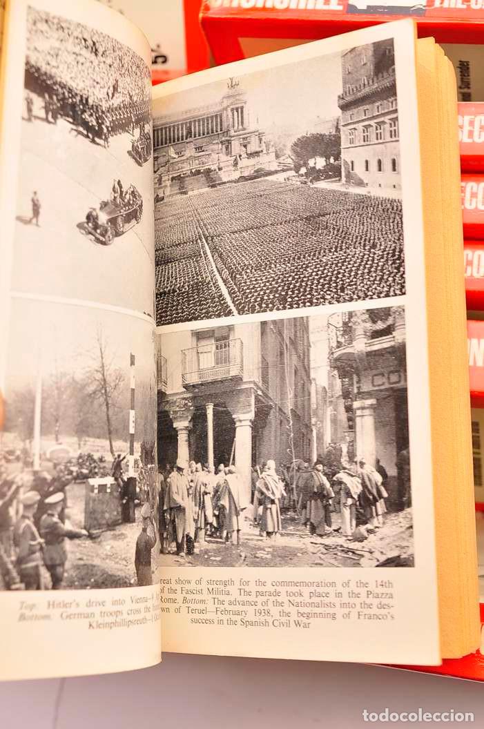 Libros: The Second Word War - CHURCHILL, Winston S. - Foto 5