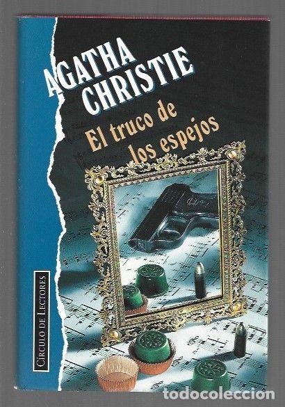 Libros: TRUCO DE LOS ESPEJOS - EL - CHRISTIE, AGATHA - Foto 1