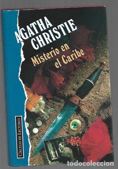 Libros: MISTERIO EN EL CARIBE - CHRISTIE, AGATHA - Foto 1