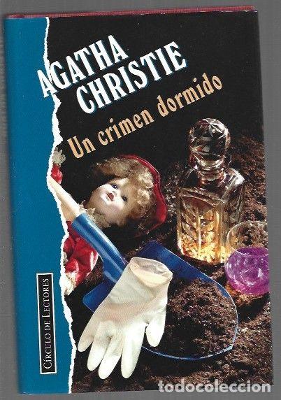 Libros: CRIMEN DORMIDO - UN - CHRISTIE, AGATHA - Foto 1
