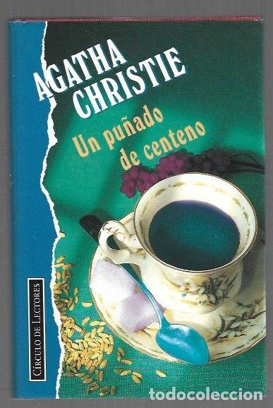 Libros: PU&Ntilde;ADO DE CENTENO - UN - CHRISTIE, AGATHA - Foto 1