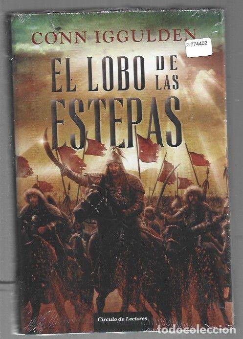 Libros: LOBO DE LAS ESTEPAS - EL - IGGULDEN, CONN - Foto 1